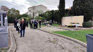 MARSEILLE -MAZARGUES - Cimetiere - 04
